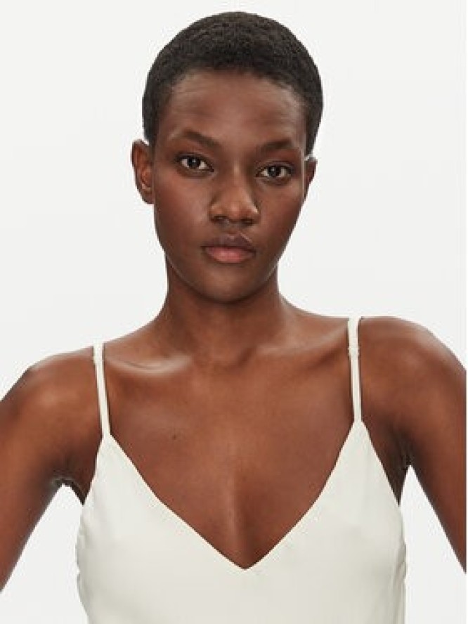 ViCOLO Top TD0649 Écru Regular Fit