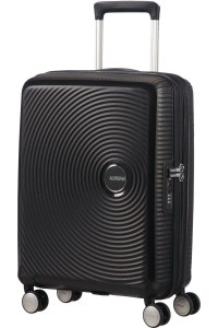 Walizka kabinowa poszerzana American Tourister Soundbox