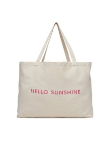 DeeZee Torebka MDS-C-005-03. Écru