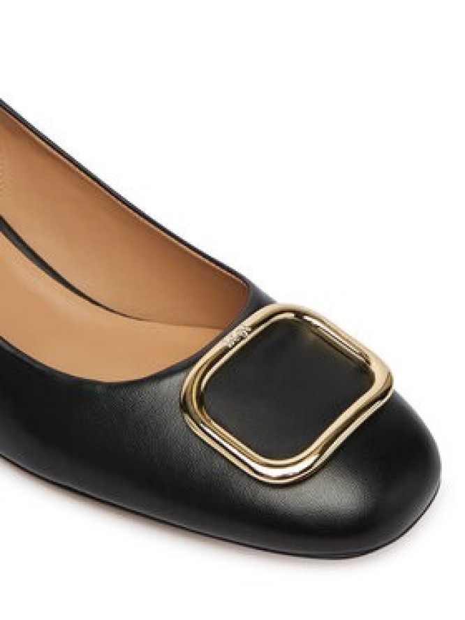 HÖGL Czółenka 1-104100 Czarny