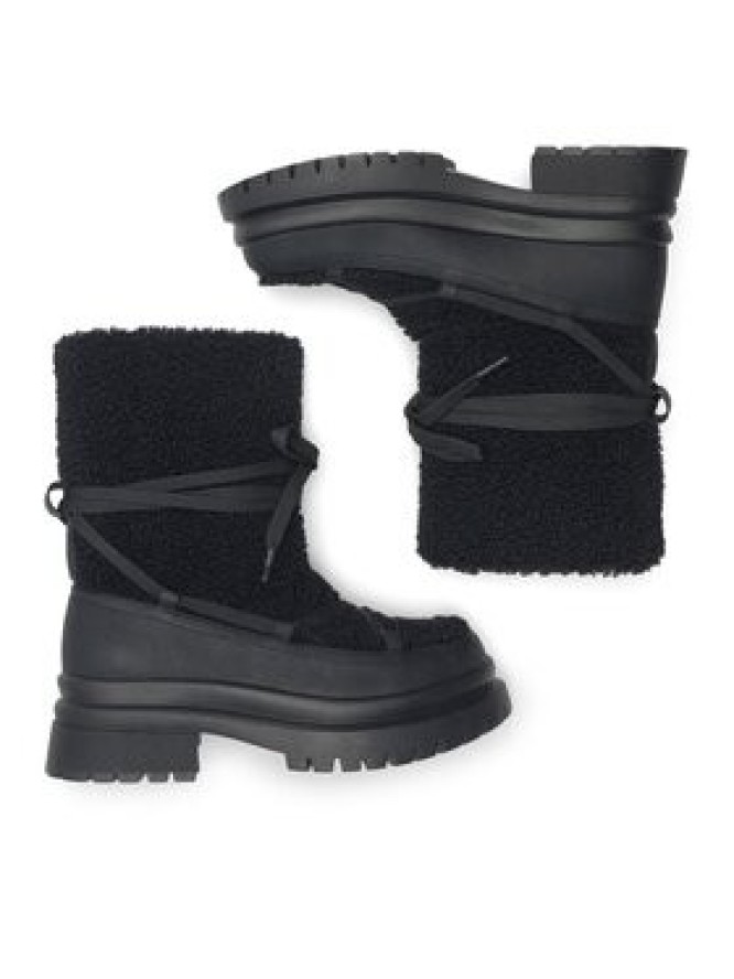 Jenny Fairy Botki WS5795-16 Czarny