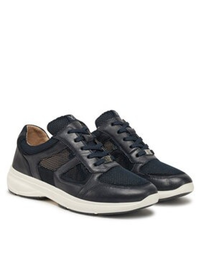 Caprice Sneakersy 9-23712-44 Granatowy