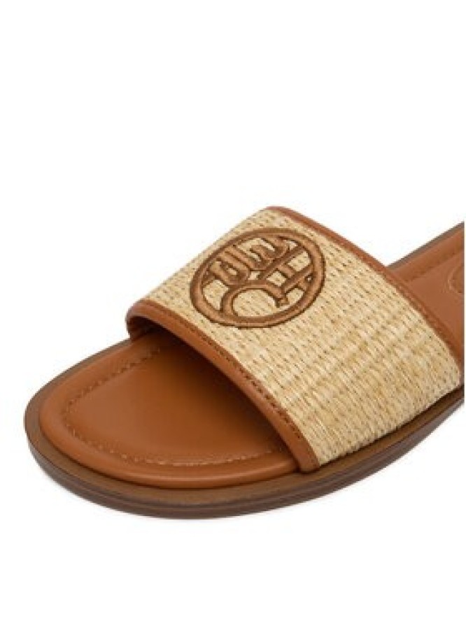 Beverly Hills Polo Club Klapki CEO-HY6692-4 Beżowy