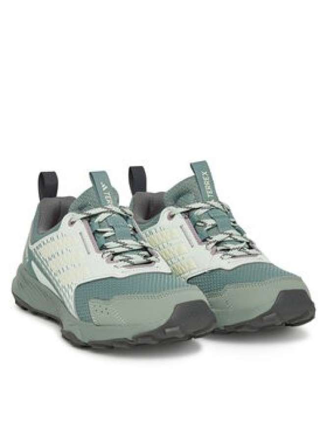 adidas Trekkingi Tracefinder JI4289 Zielony