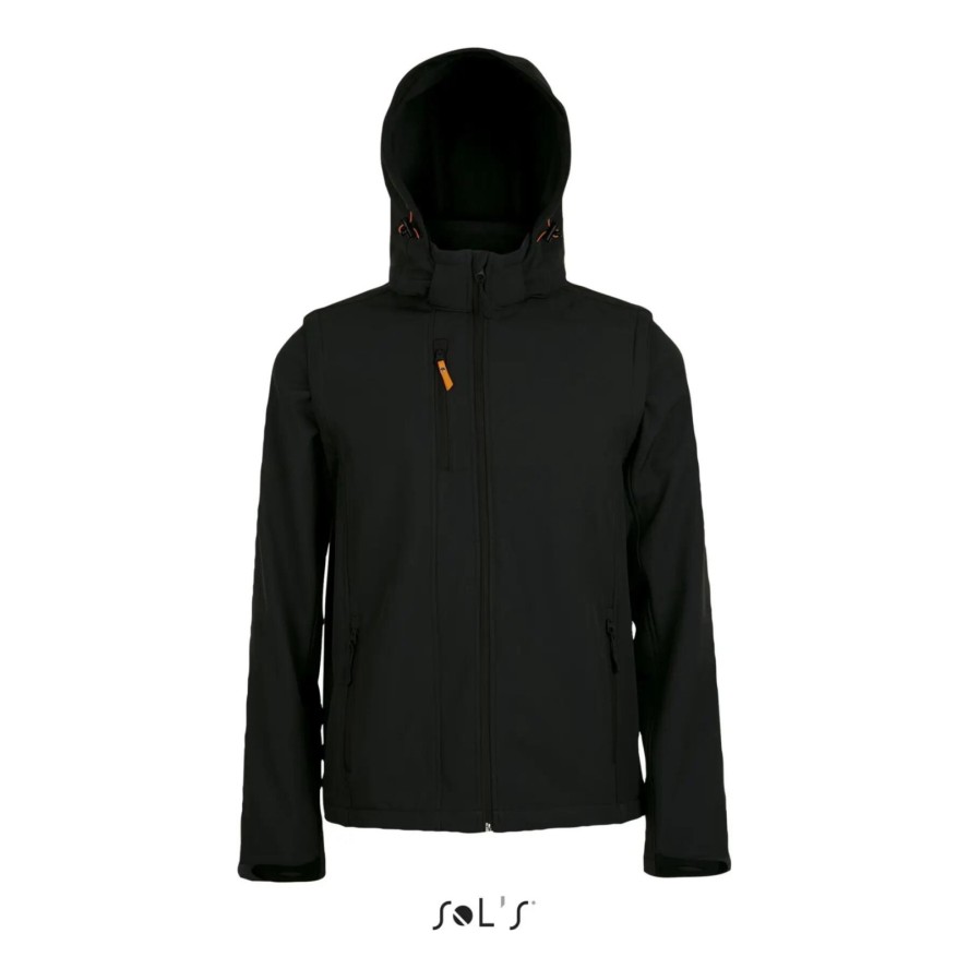 Windbreaker Sol's Transformer