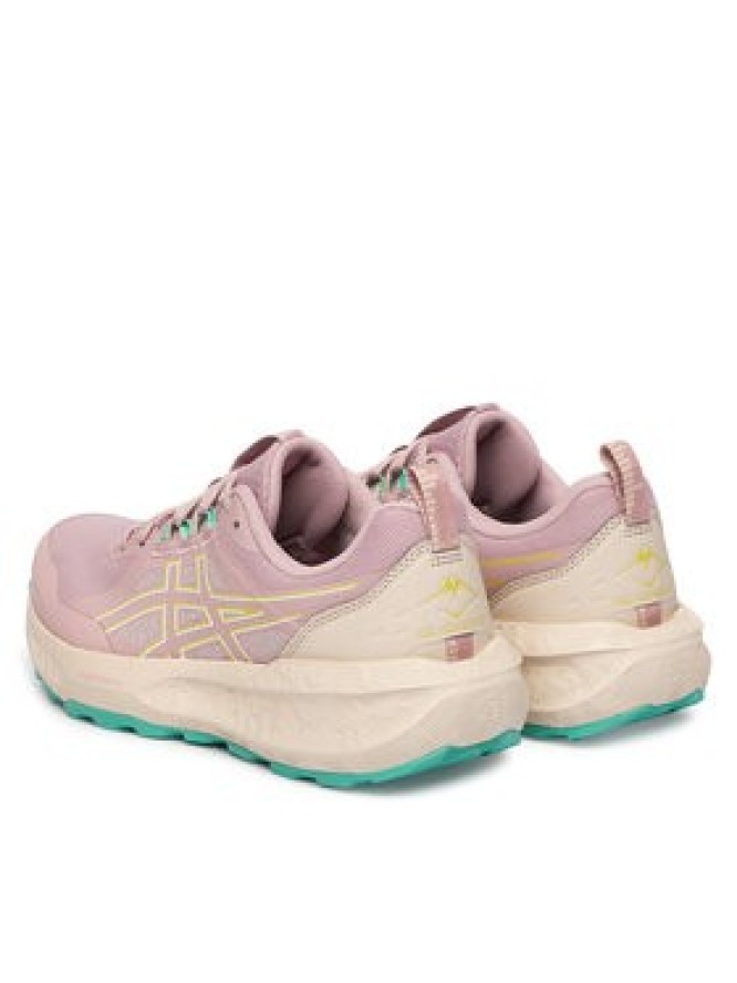Asics Buty do biegania Gel-Sonoma 8 1012B771 Różowy