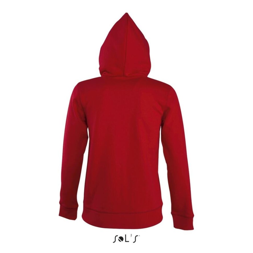 Bluza damska z kapturem Sol's Seven