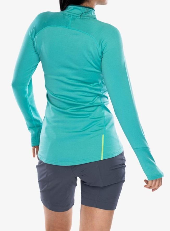 Bluza polarowa damska Inov-8 VentureLite Mid HZ