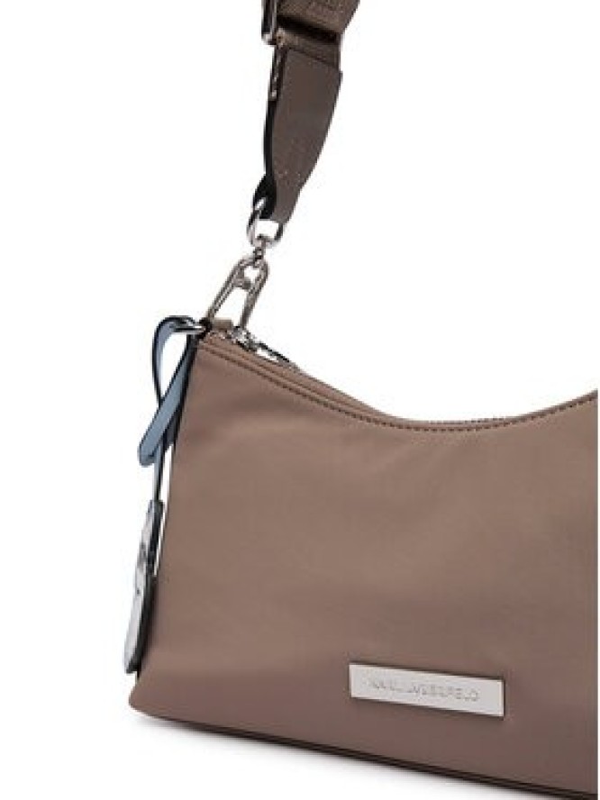 KARL LAGERFELD Torebka B4W30344 Szary