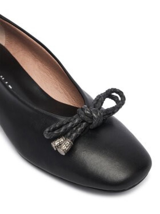 Hispanitas Baleriny Oslo HI265169 C022 Czarny