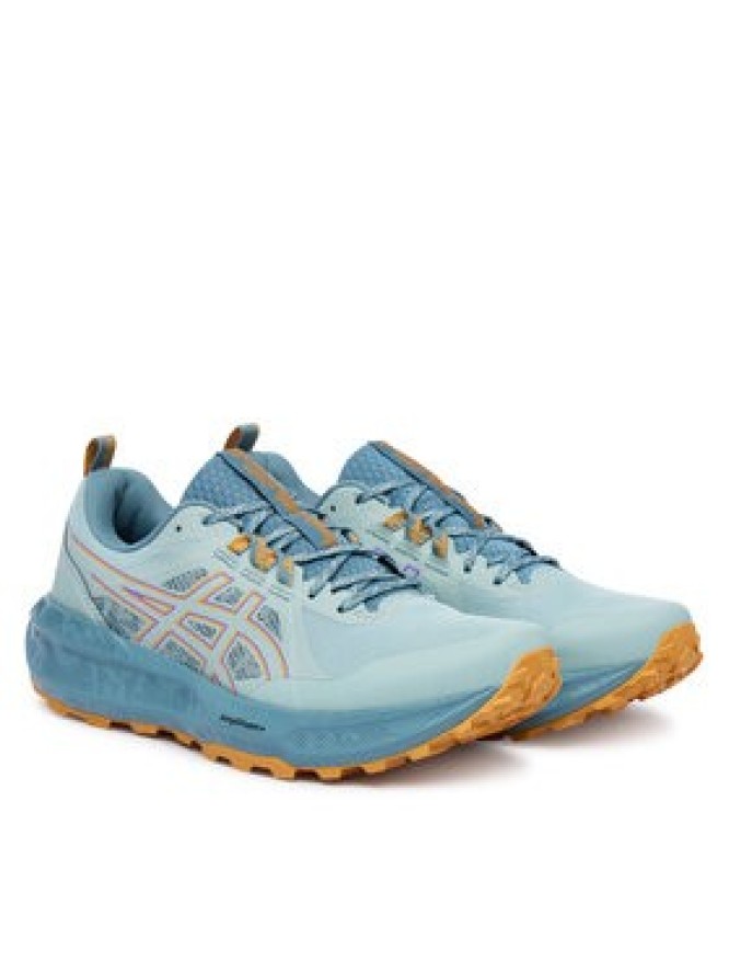 Asics Buty do biegania Gel-Sonoma 8 1012B771 Niebieski