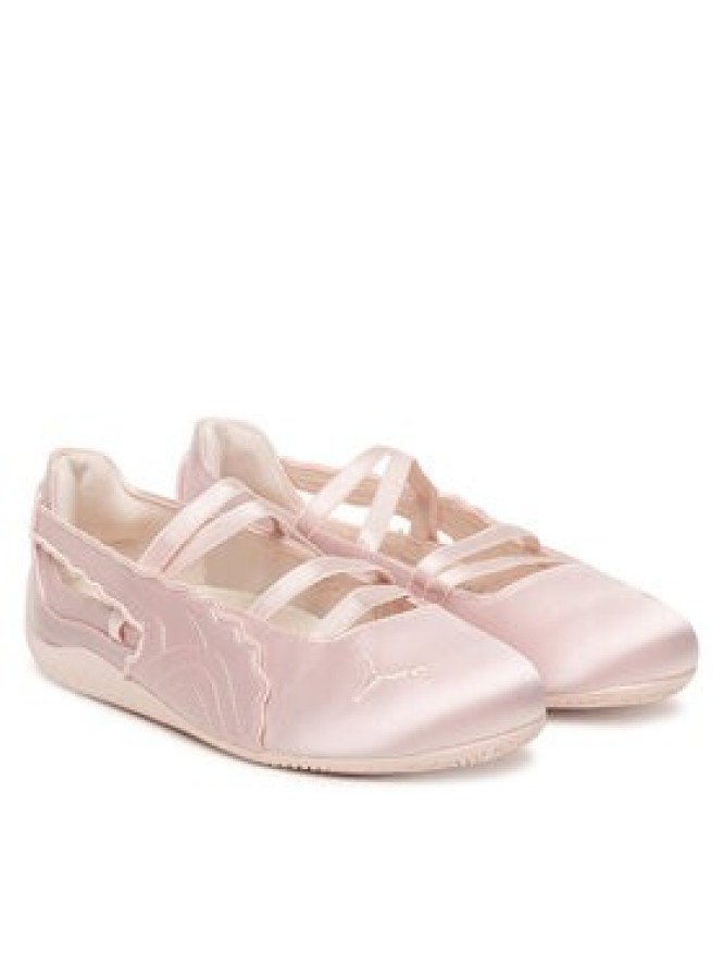 Puma Baleriny Speedcat Venus Ballet 406853 01 Różowy