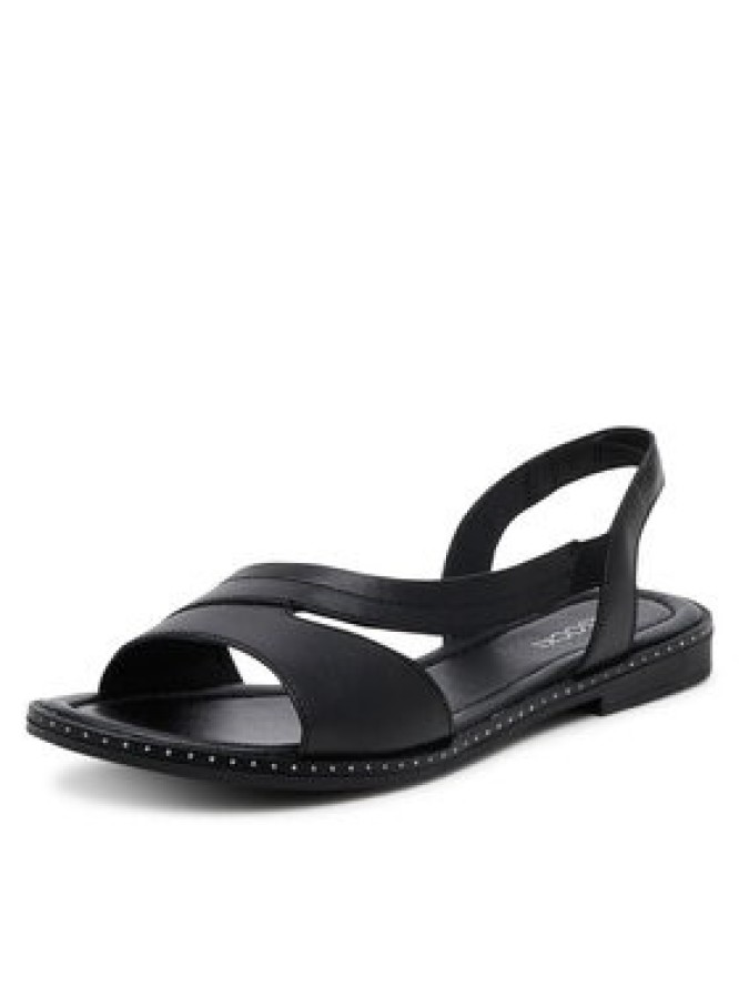 Lasocki Sandały WI23-FOXI-95 Czarny