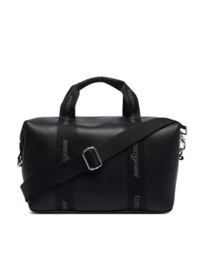 Tommy Jeans Torebka Tjw Daily Elevated Mini Tote AW0AW19044 Czarny