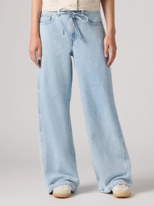 Levi's Dżinsy - Relaxed fit - w kolorze błękitnym rozmiar: W28/L33
