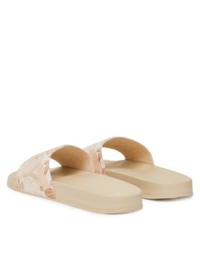 Roxy Klapki 865966 Beżowy