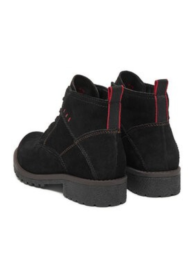 Lasocki Trzewiki CEO-WI16-GIRO-08 Czarny