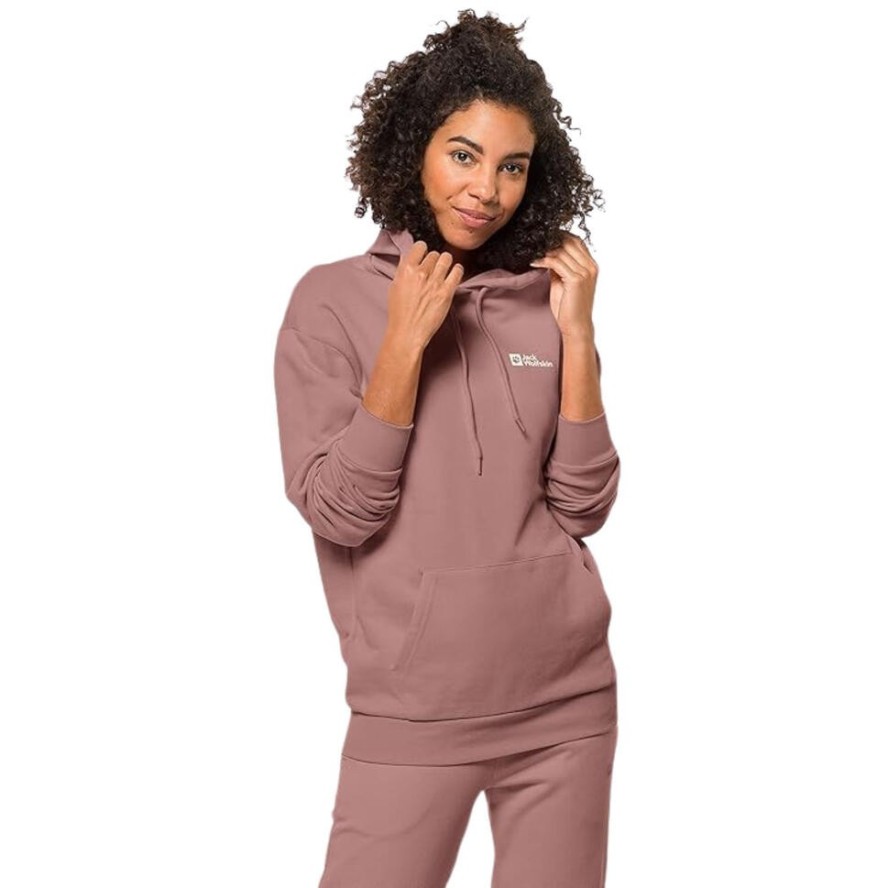 Bluza turystyczna damska Jack Wolfskin Essential