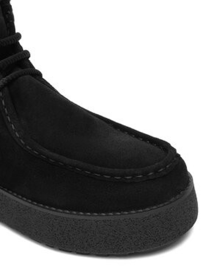 Marc O'Polo Trzewiki SS2M3029 Czarny