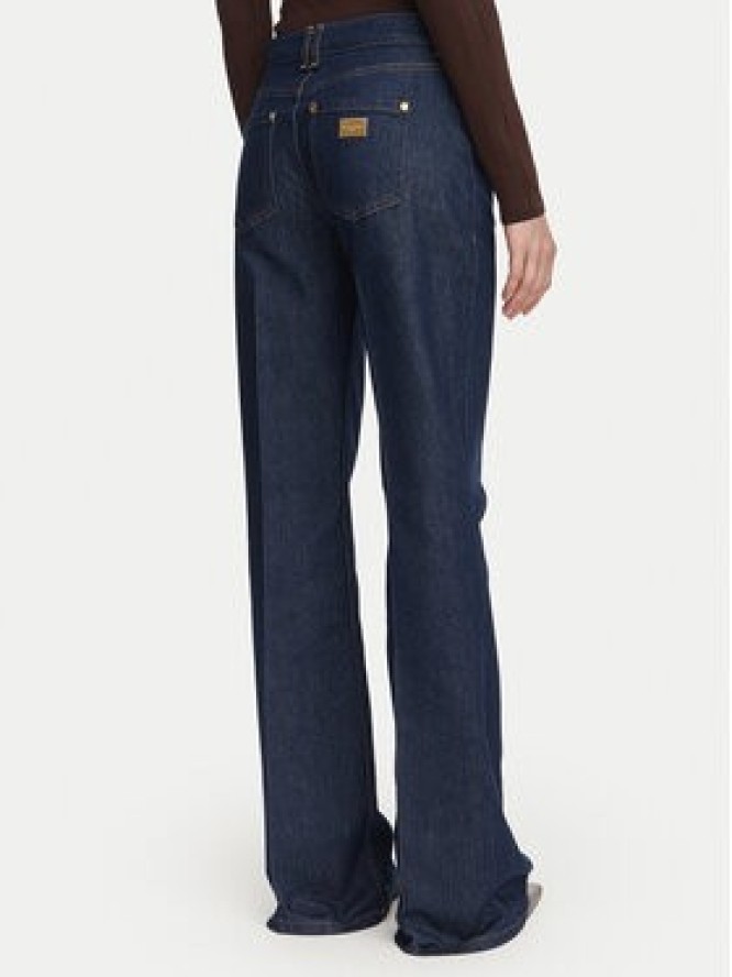 Marciano Guess Jeansy G6YA02 D1461 Granatowy Bootcut Fit