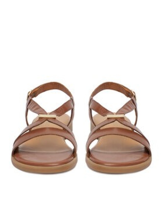 Lasocki Sandały CEO-WI16-FOXI-12 Brązowy