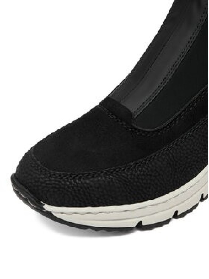 Rieker Botki CEO-N6352-00 Czarny