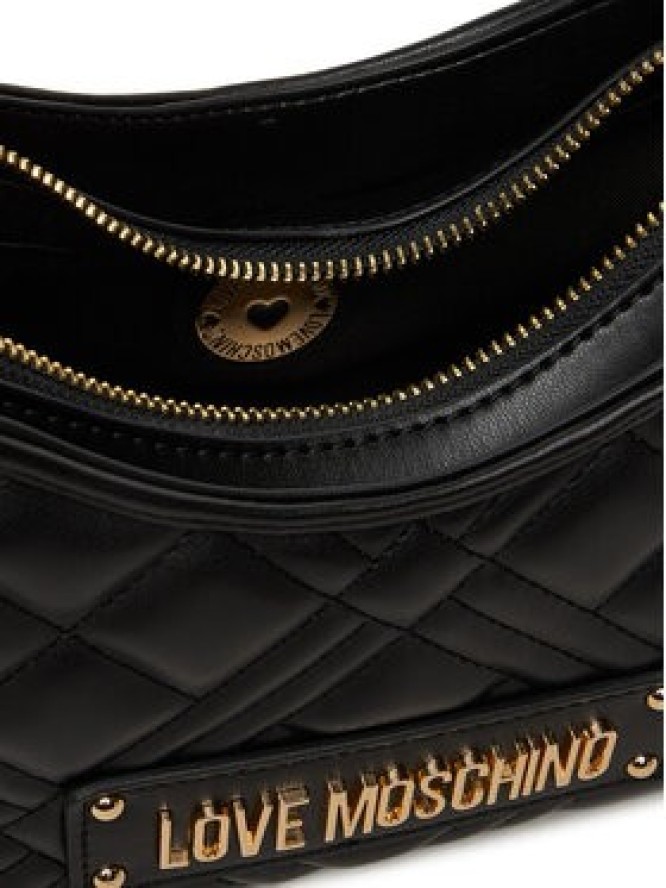 LOVE MOSCHINO Torebka JC4152PP1NLA0000 Czarny