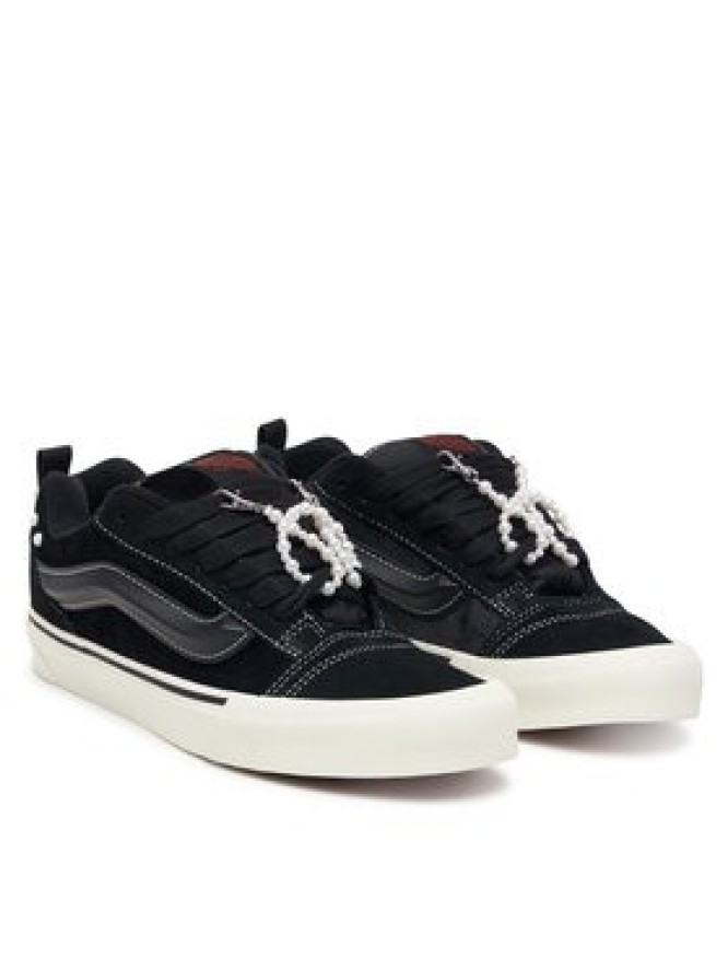 Vans Tenisówki Knu Skool VN000D6ZBLA1 Czarny