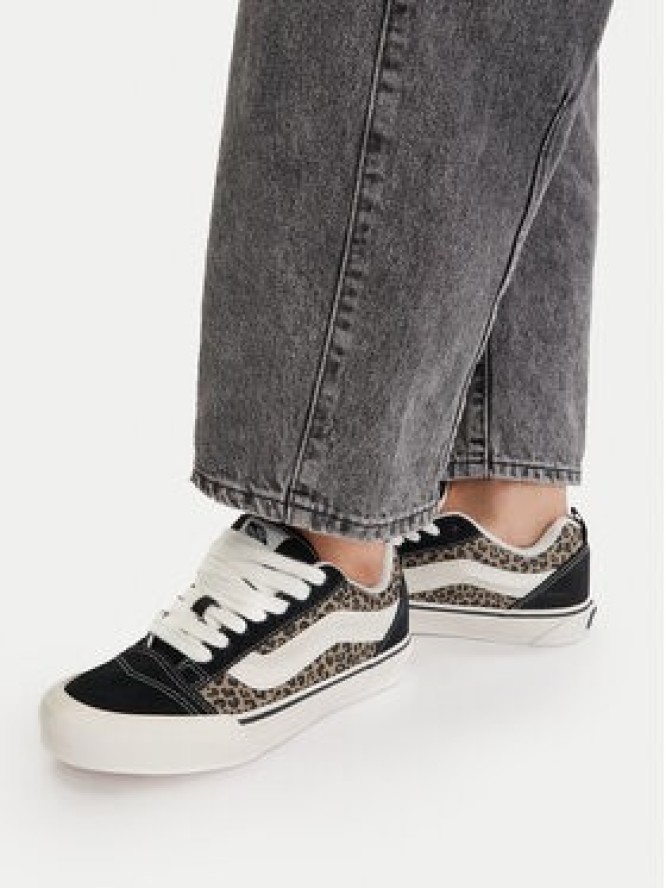 Vans Tenisówki Knu Skool VN000D756I71 Czarny