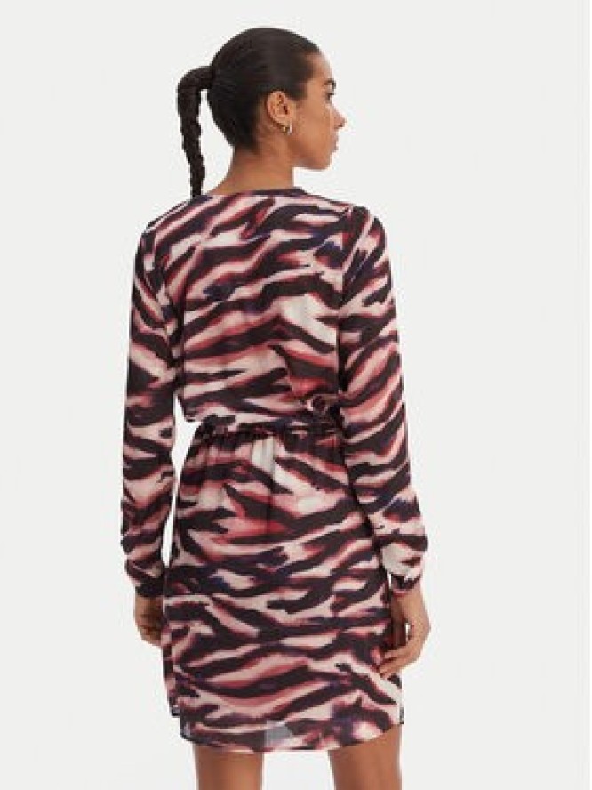 Morgan Sukienka codzienna 261-RISYL.F Kolorowy Regular Fit