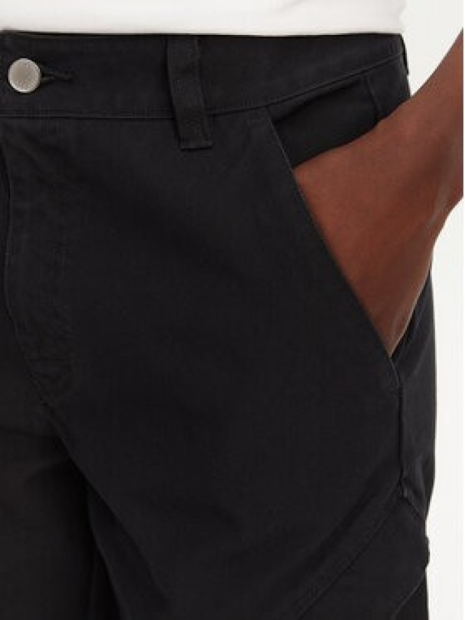 Nike Spodnie materiałowe FV7098 Czarny Regular Fit