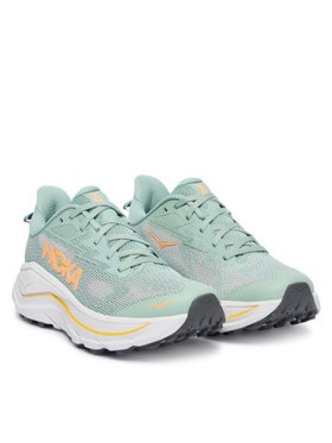 Hoka Buty do biegania Challenger 8 1168717 Turkusowy