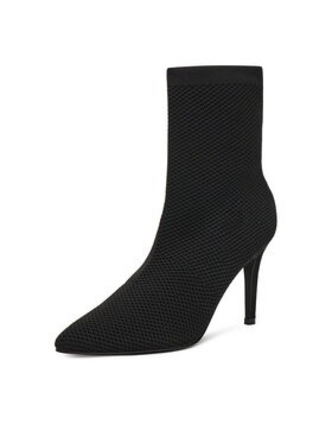 DeeZee Botki AB-1987-2 Czarny