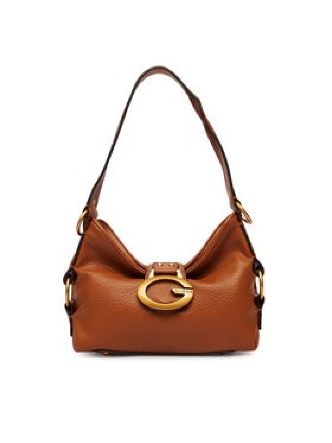 Guess Torebka Camden Mini HWBB93 08720 Brązowy