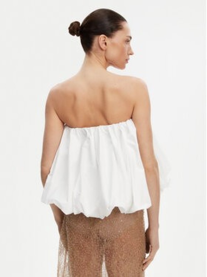 Herskind Bluzka Hamilton 5560202 Biały Regular Fit