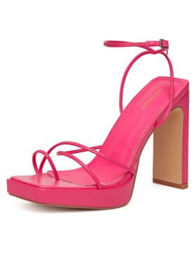 DeeZee Sandały ZALFA6832-9 Różowy