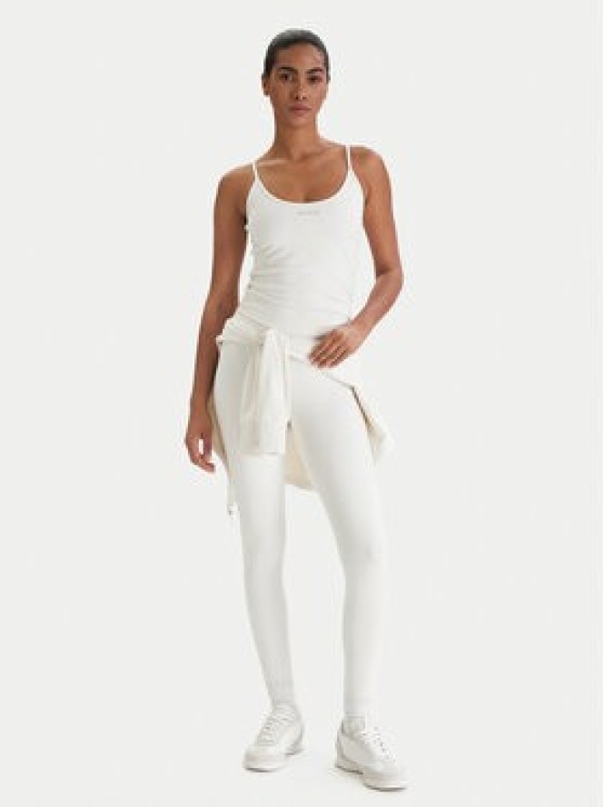 Guess Top V6RP14 KD952 Écru Slim Fit