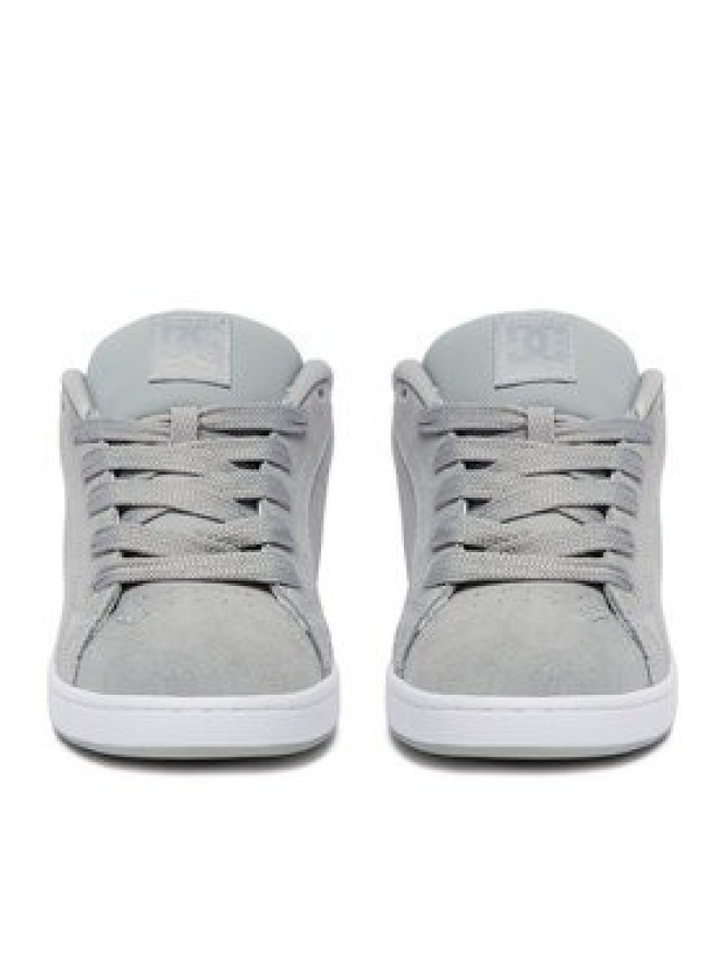 DC Shoes Sneakersy EO-COURT GRAFFIK SD DC02222025 Szary