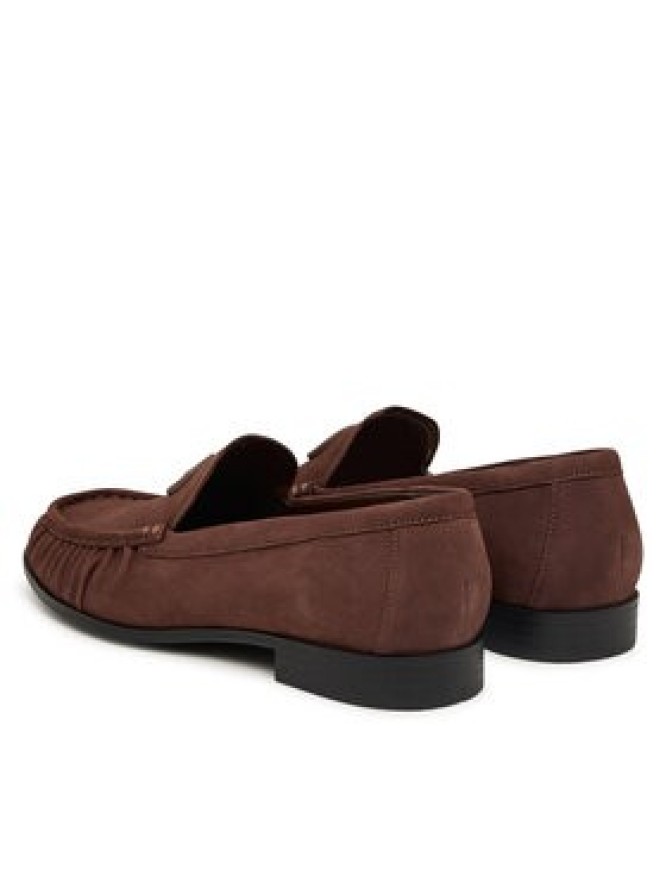 Guess Mokasyny FLTBEA LEP14 Brązowy