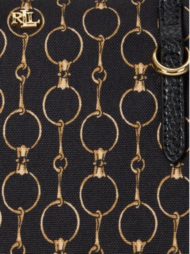 LAUREN RALPH LAUREN Torebka 431916737040 Czarny