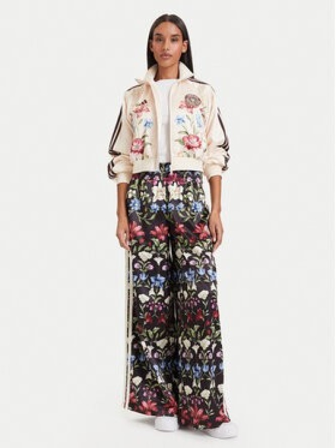 adidas Bluza Adidas X Farm Rio Premium KZ5539 Kremowy Regular Fit