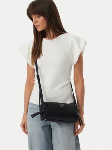 Guess Torebka Devon Mini HWBG97 45720 Czarny