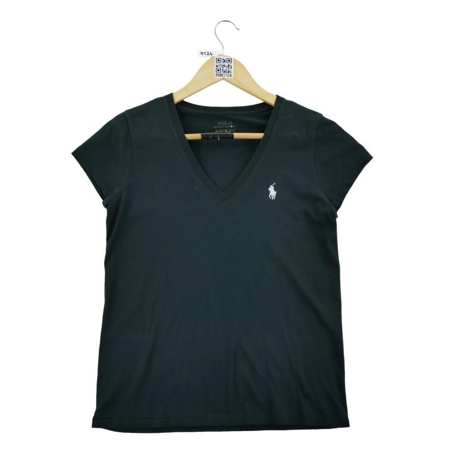Second life - T-shirt damski Polo Ralph Lauren - Jak nowy