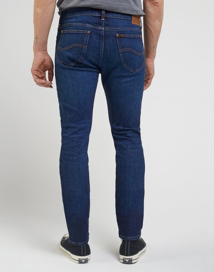 LEE MESKIE SPODNIE JEANSOWE JEANSY RIDER HERO L701KNA26 112342257