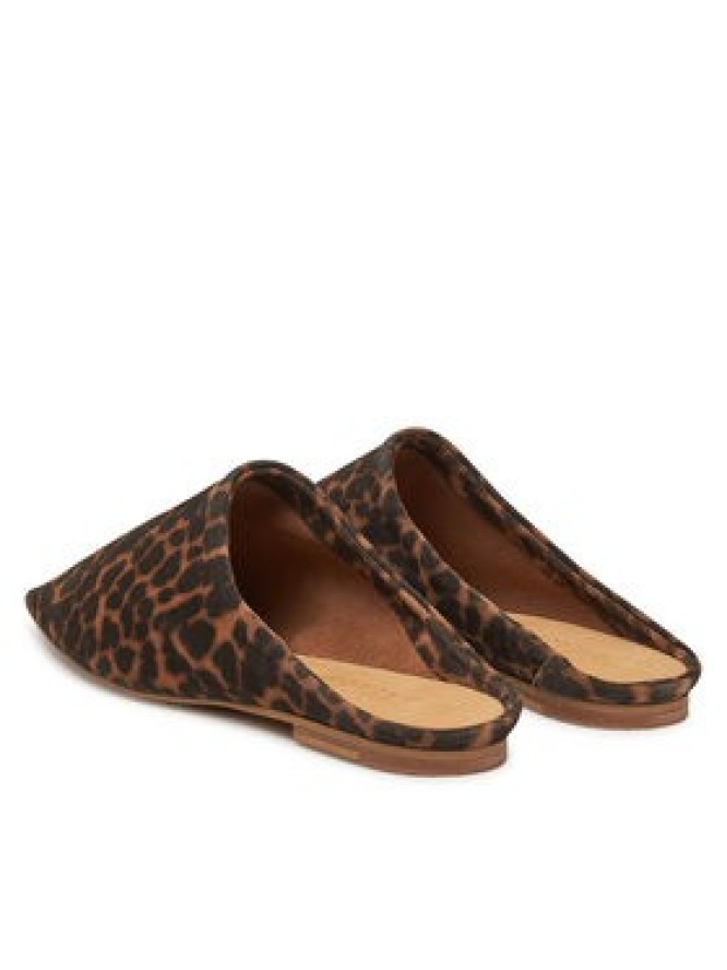 Balagan Klapki Bayit Brązowy