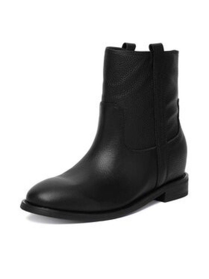 Badura Botki C-KD039669-25-1 Czarny