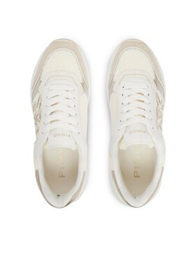 PINKO Sneakersy Gem 11 SS0143 P143 Beżowy