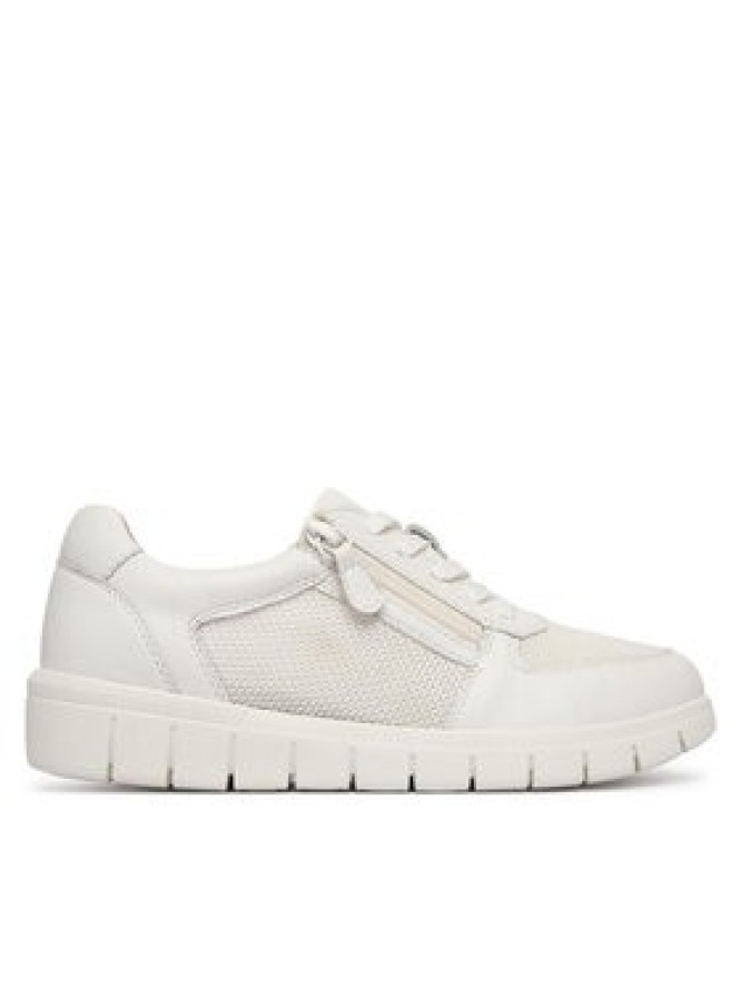 Caprice Sneakersy 9-23700-42 Biały