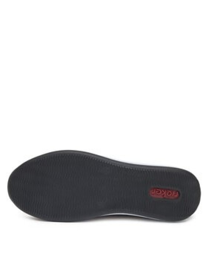 Rieker Sneakersy N1112-62 Beżowy