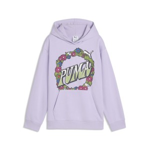 Młodzieżowa luźna bluza z kapturem MID 90s PUMA